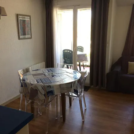 Studio Le Touquet Apartamento *