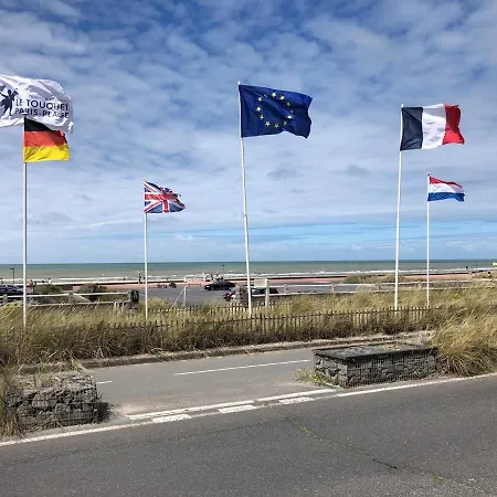 Apartment Studio Le Touquet