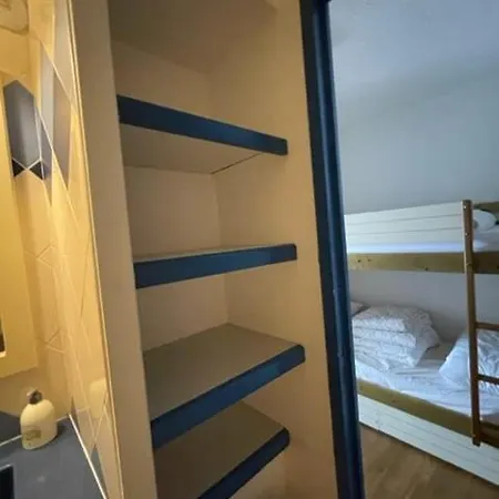 Studio Le Touquet Appartement Le Touquet-Paris-Plage