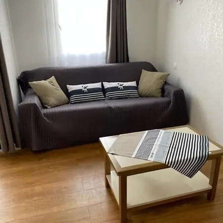 Appartement Studio Le Touquet Le Touquet-Paris-Plage