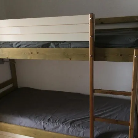 Studio Le Touquet Appartement Le Touquet-Paris-Plage