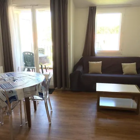 Studio Le Touquet *