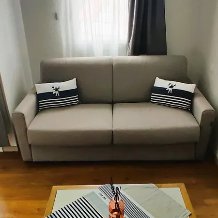 Studio Le Touquet Appartement Le Touquet-Paris-Plage